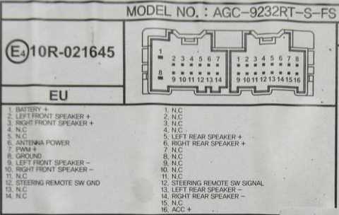 02 silverado radio wiring diagram