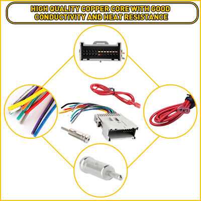 06 chevy silverado stereo wiring diagram