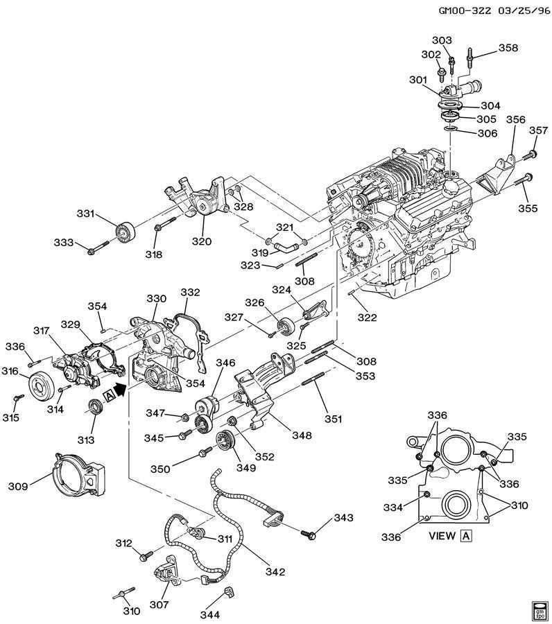 07 chevy impala wiring diagram