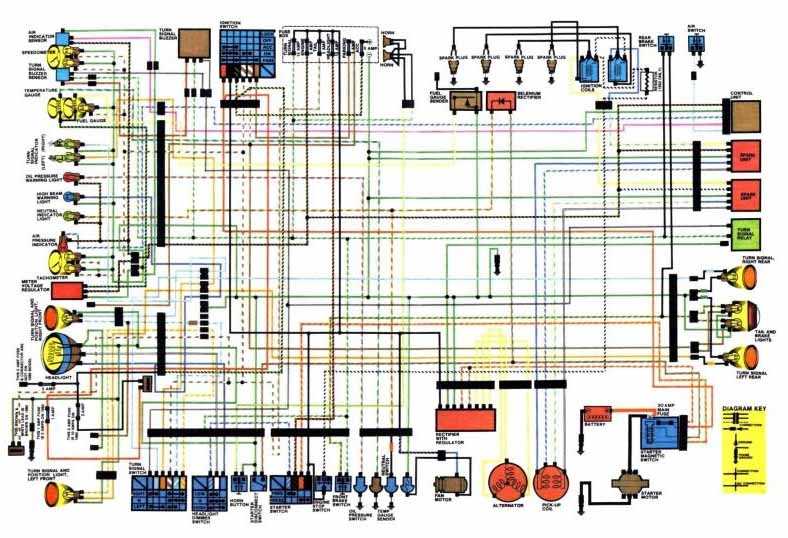 110 electrical wiring diagram