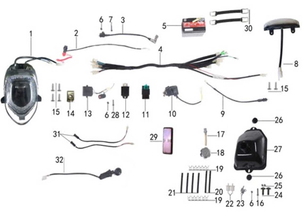 110 electrical wiring diagram