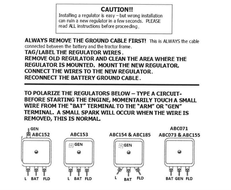 12 volt farmall m wiring diagram