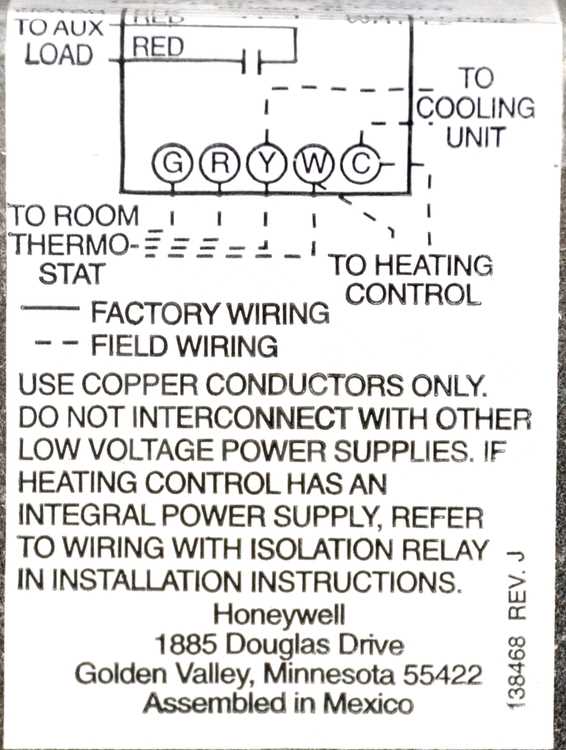 120v relay wiring diagram