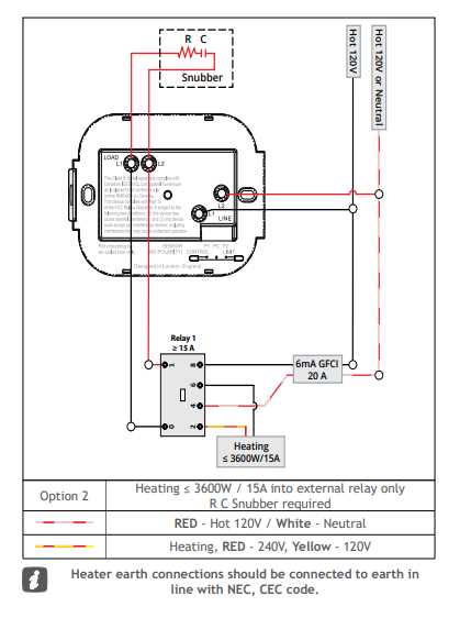 120v wiring diagram