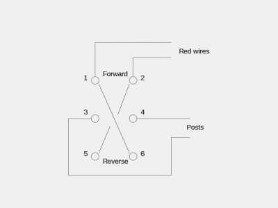 12v 6 pin rocker switch wiring diagram