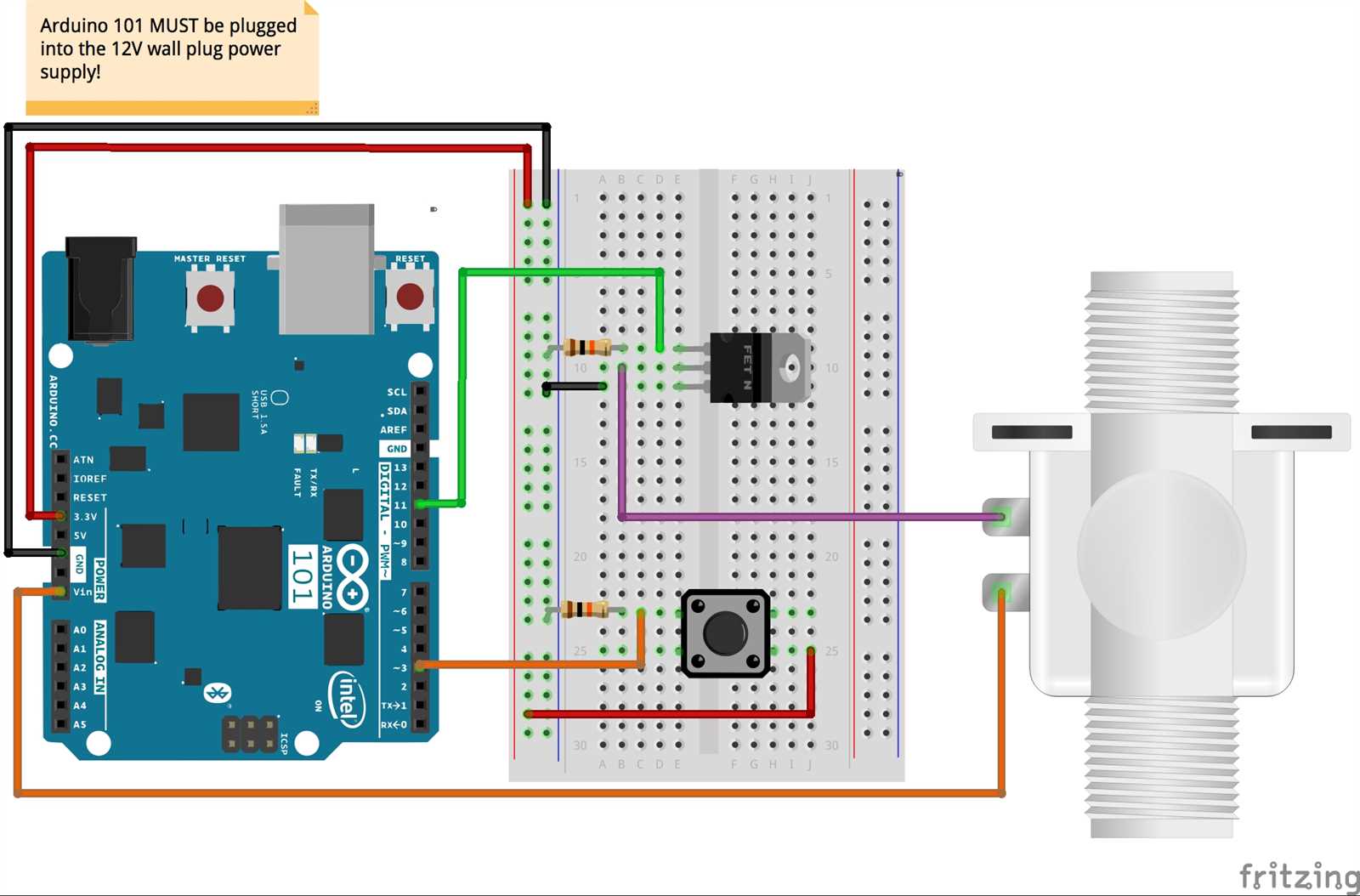 12v solenoid wiring diagram