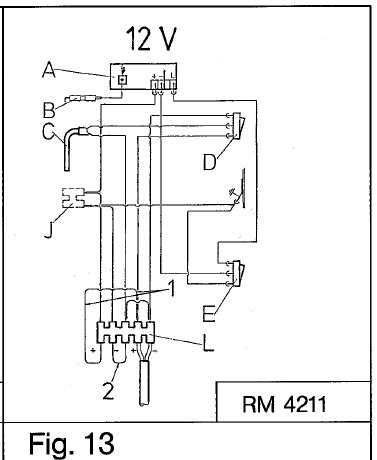 12v 3 way switch wiring diagram