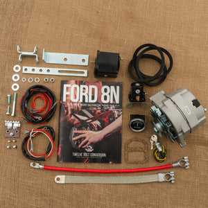 12v ford 8n 12 volt conversion wiring diagram