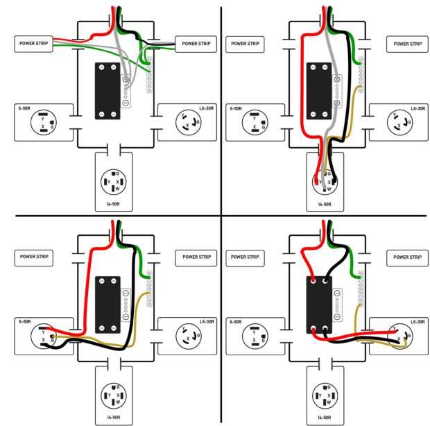 14 50r wiring diagram