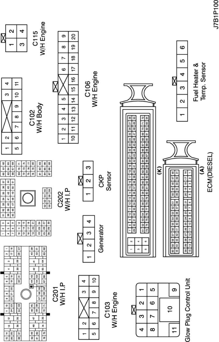 16 pin ecm motor wiring diagram