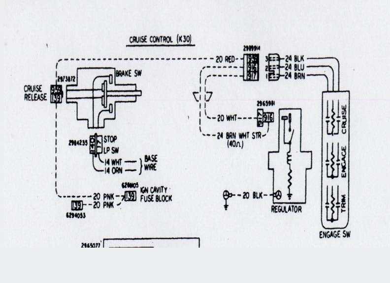 1957 chevy headlight switch wiring diagram