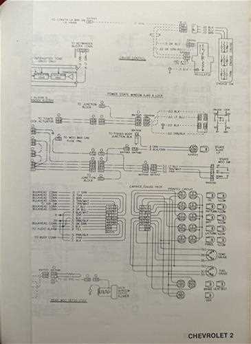 1962 impala wiring diagram