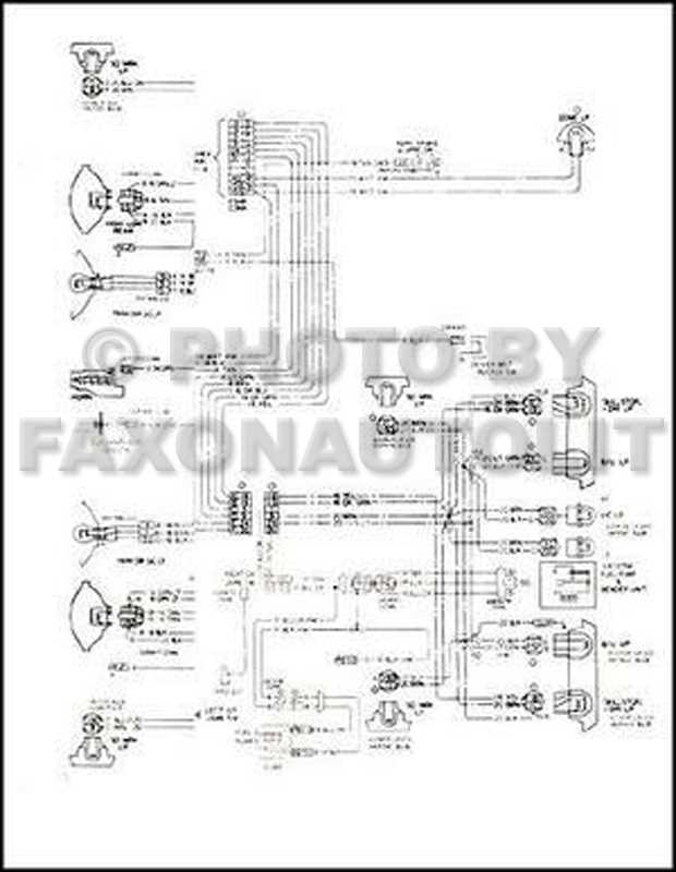 1965 mustang alternator wiring diagram