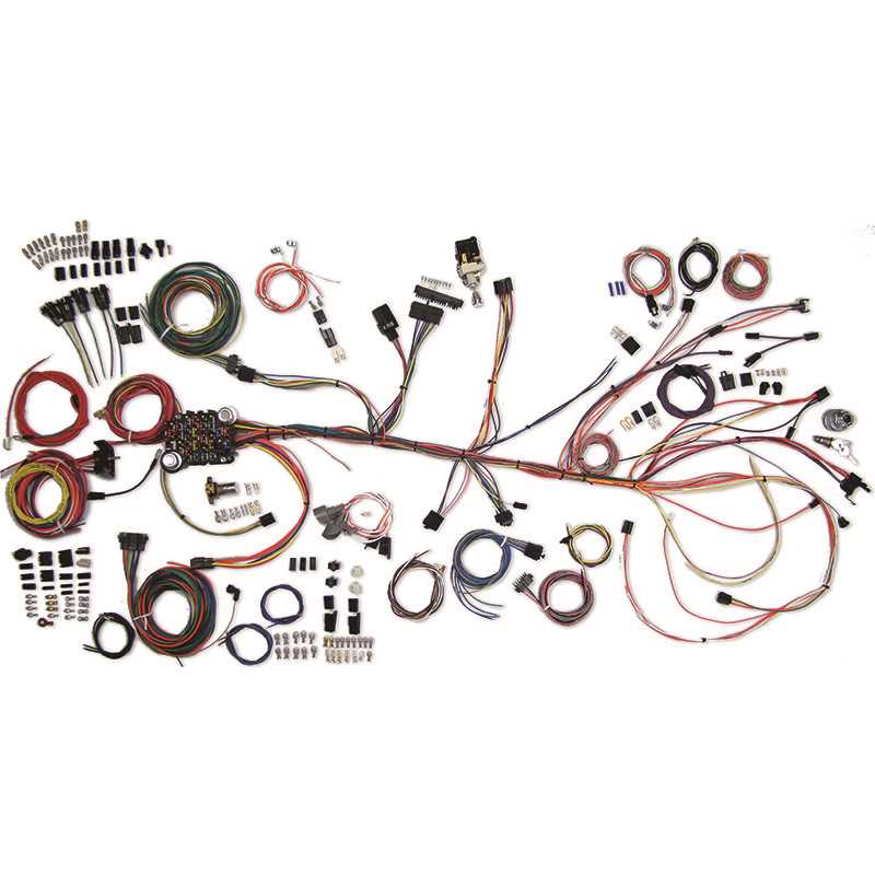 1967 chevelle wiring diagram