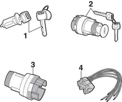 1970 ford f100 ignition switch wiring diagram