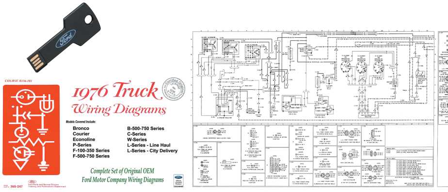 1970 ford f100 ignition switch wiring diagram