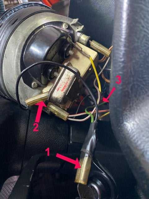 1974 vw beetle wiring diagram