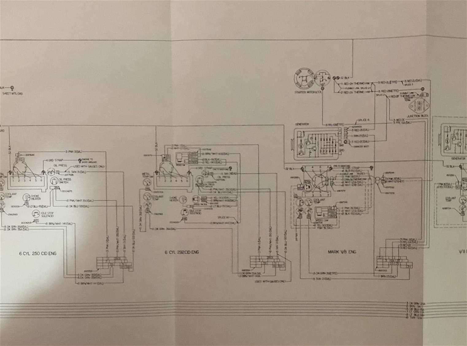 1979 camaro wiring diagram