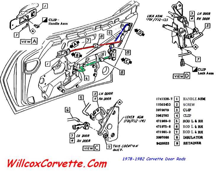 1979 camaro wiring diagram