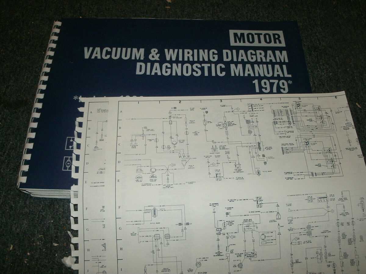 1979 chevy camaro starter wiring diagram