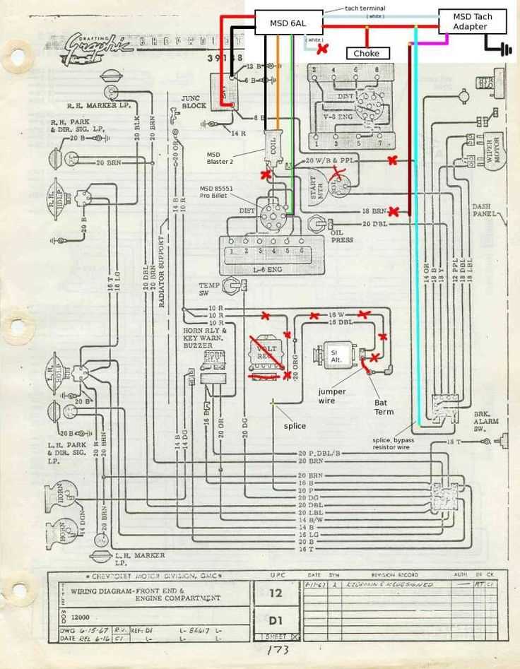 1980 camaro wiring diagram