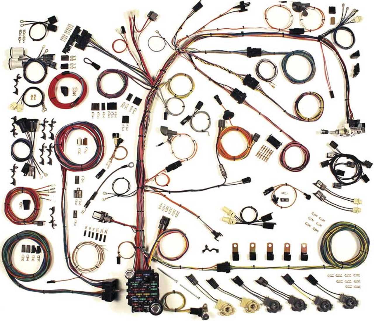 1980 camaro wiring diagram