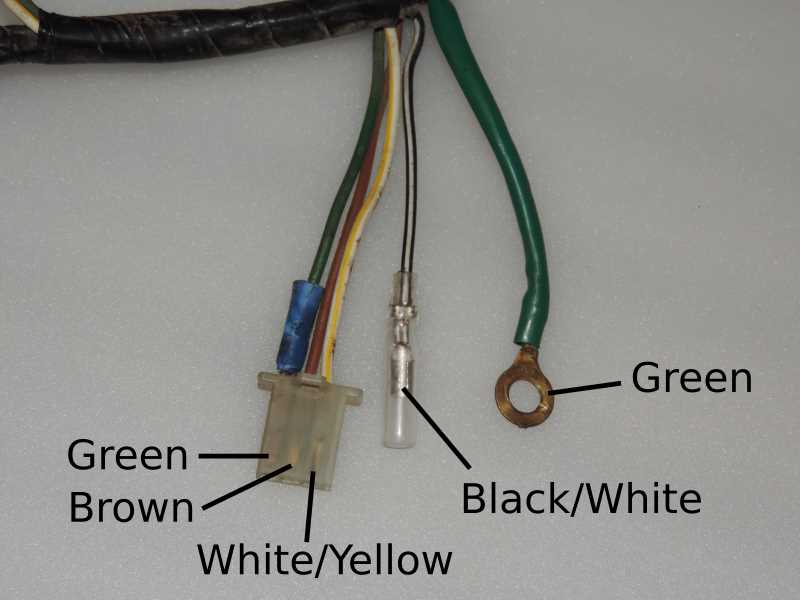 1986 honda fourtrax 250 wiring diagram