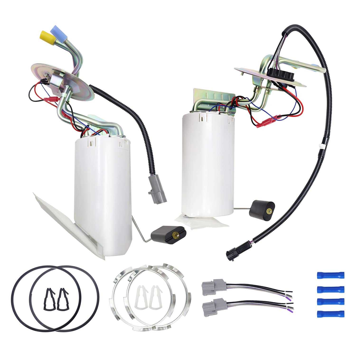 1993 ford f150 fuel pump wiring diagram