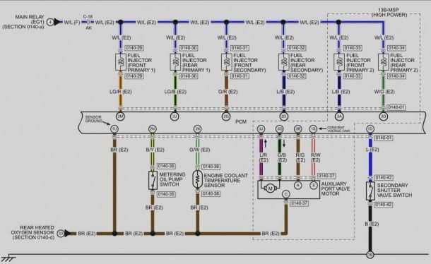 1996 7.3 powerstroke engine wiring harness diagram