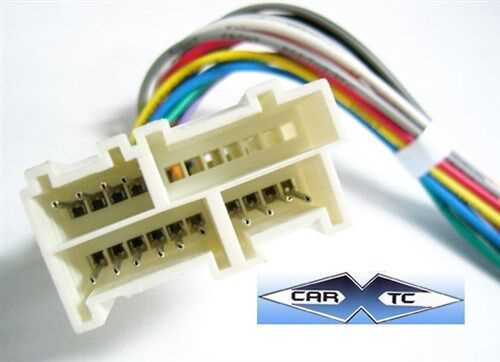 1996 chevy silverado radio wiring harness diagram