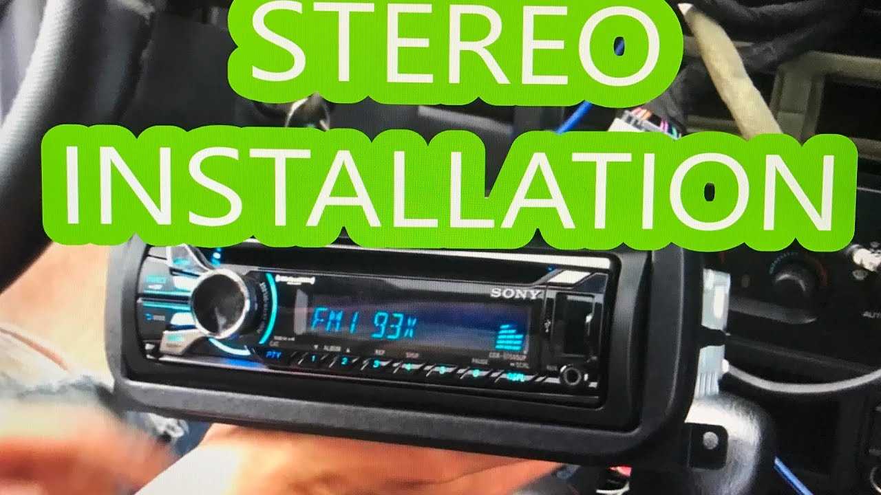 1996 jeep cherokee stereo wiring diagram