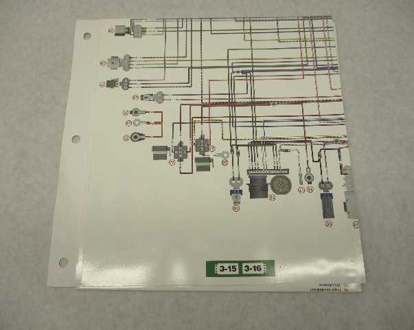 1998 5.7 vortec wiring harness diagram