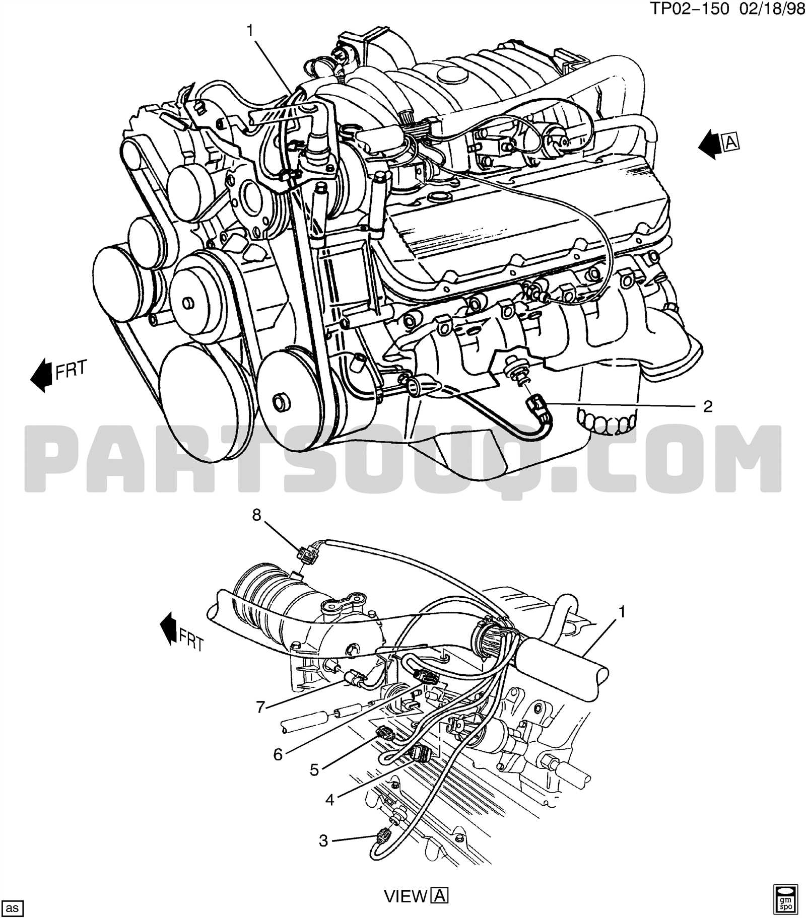 1998 5.7 vortec wiring harness diagram