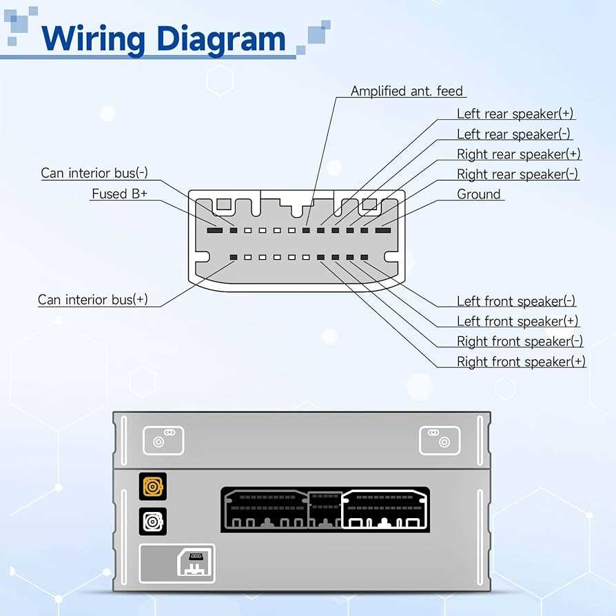 1998 dodge dakota radio wiring diagram