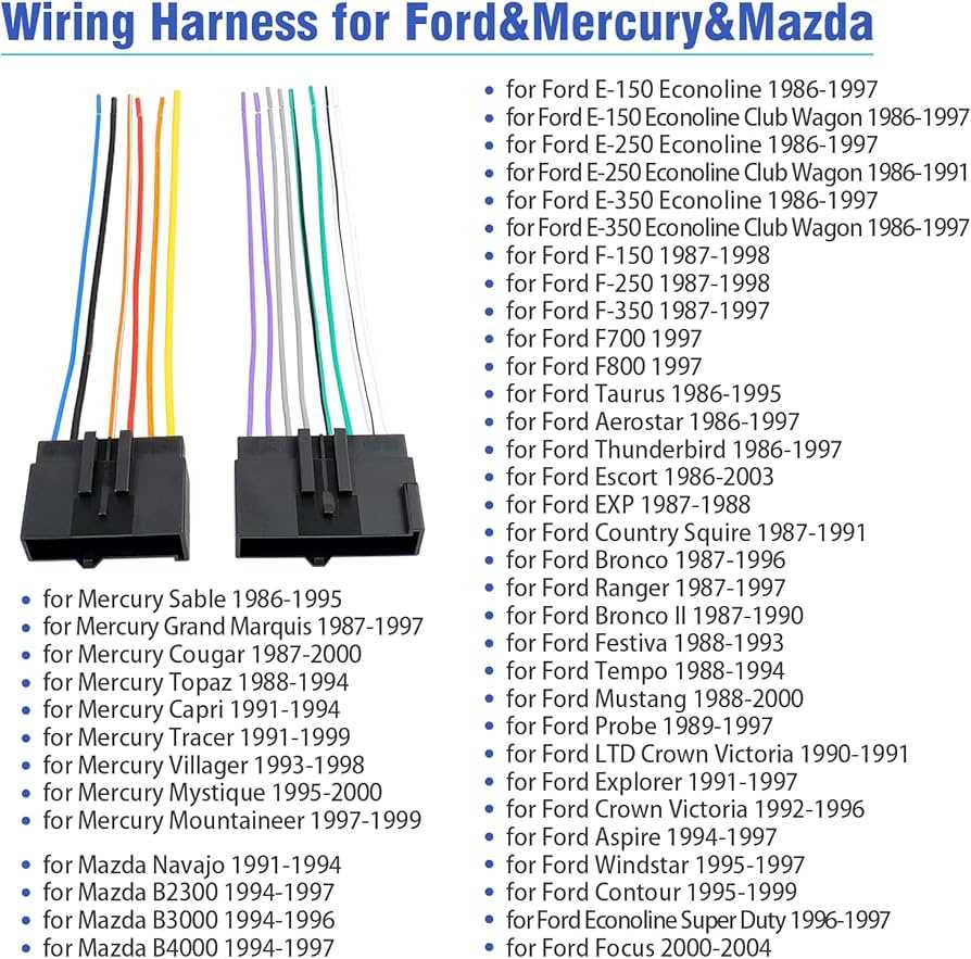 1998 ford expedition stereo wiring diagram