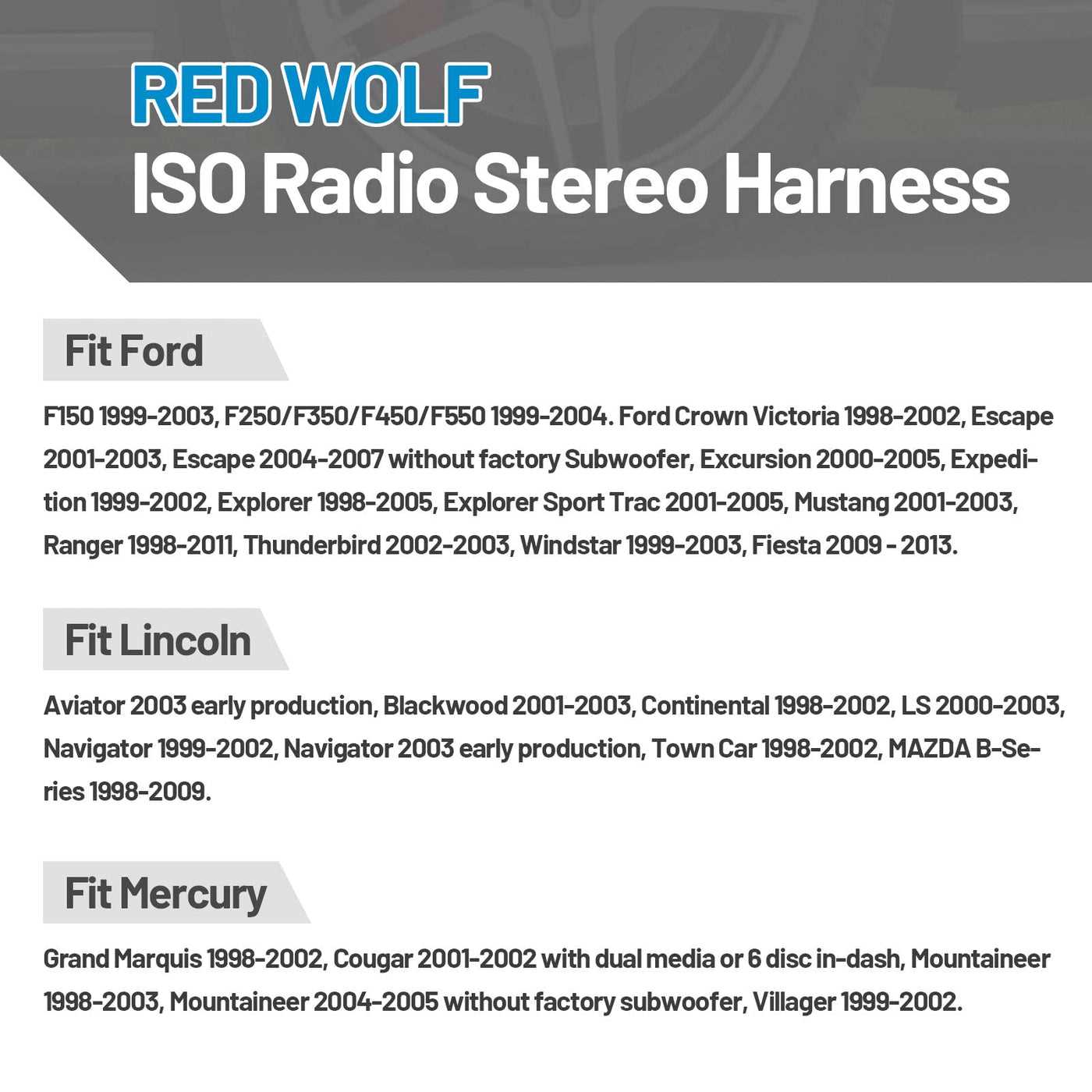 1998 ford explorer radio wiring diagram