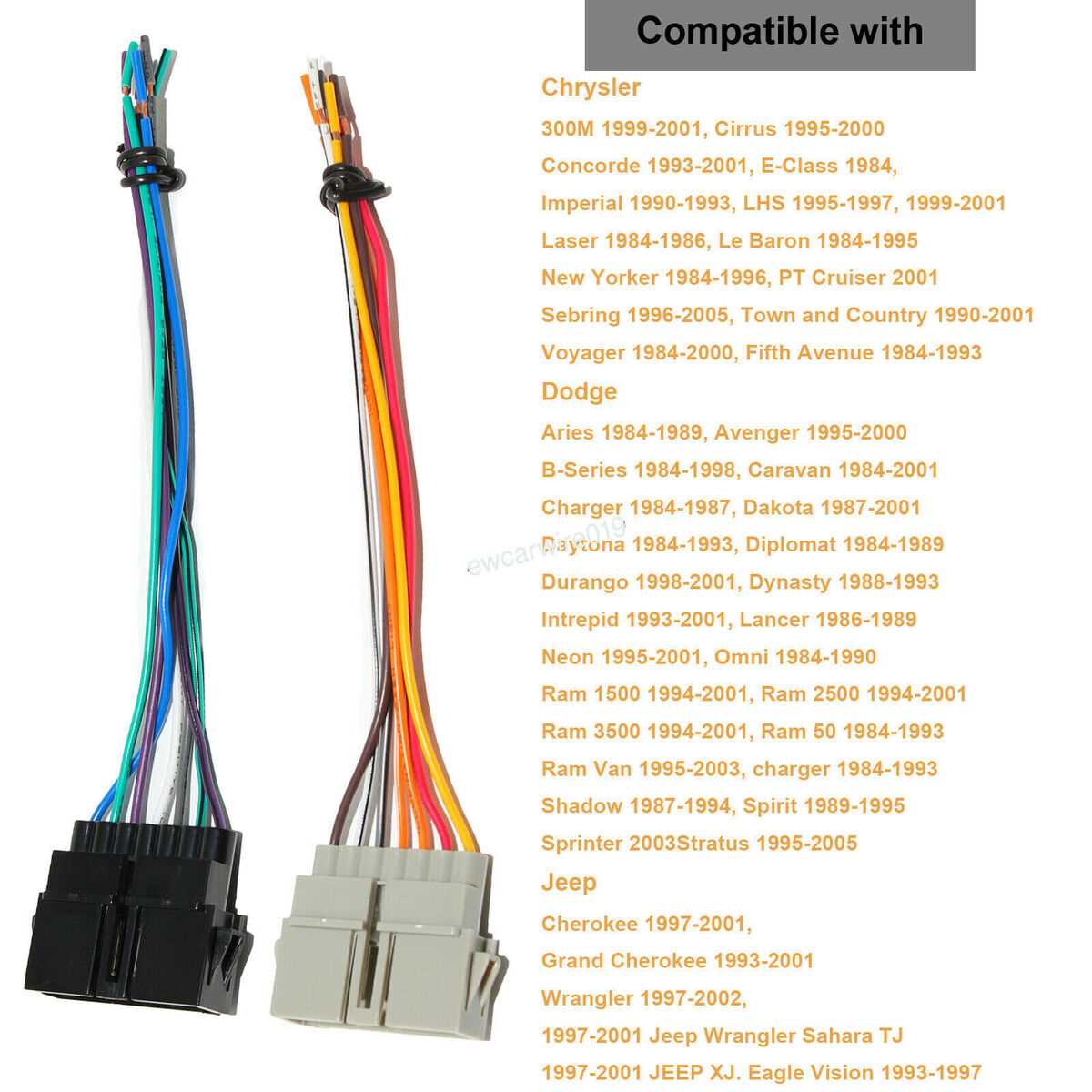 1998 dodge ram stereo wiring diagram