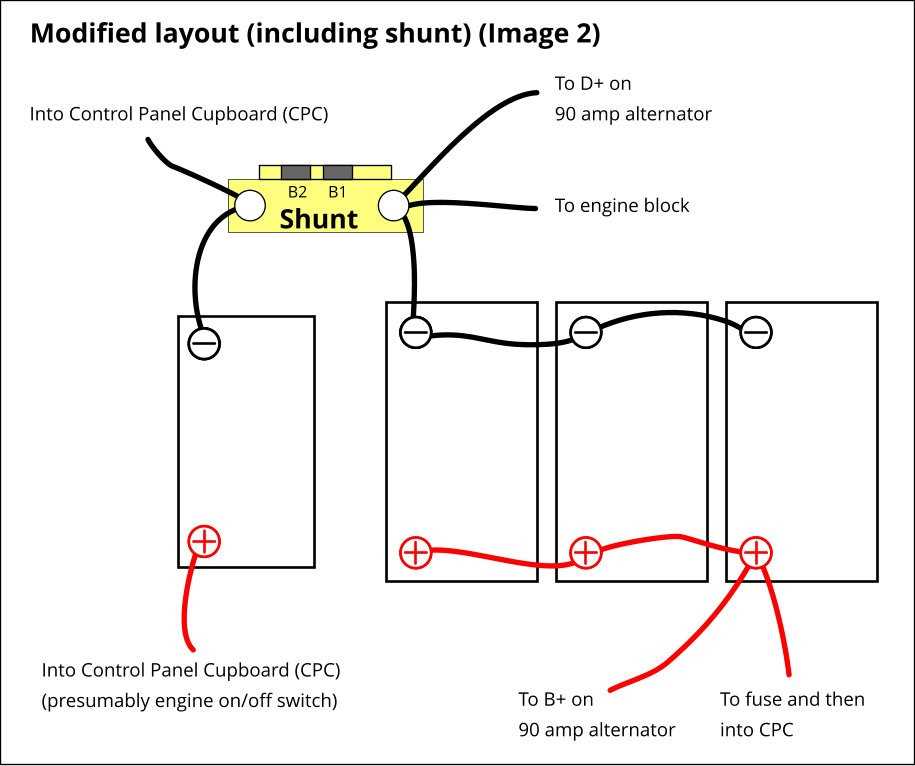 2 battery wiring diagram