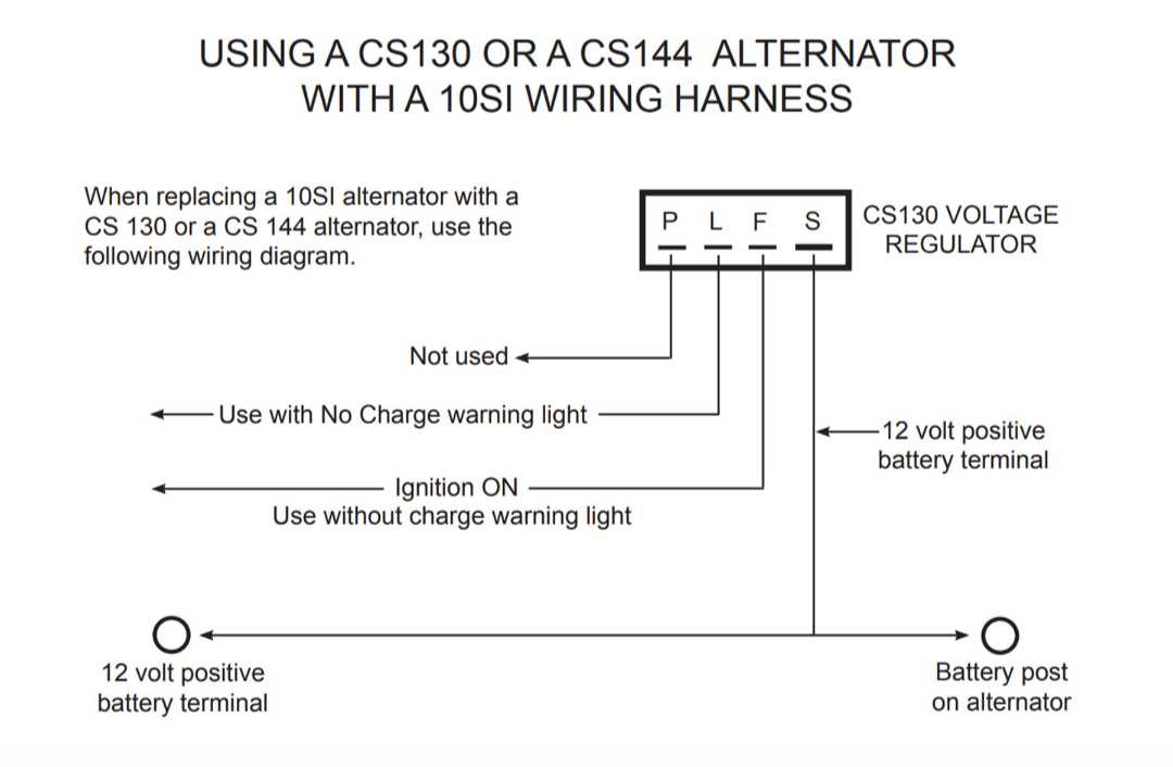 2 wire voltage regulator wiring diagram