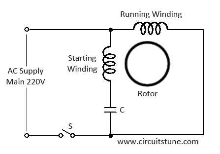 2 speed electric fan wiring diagram