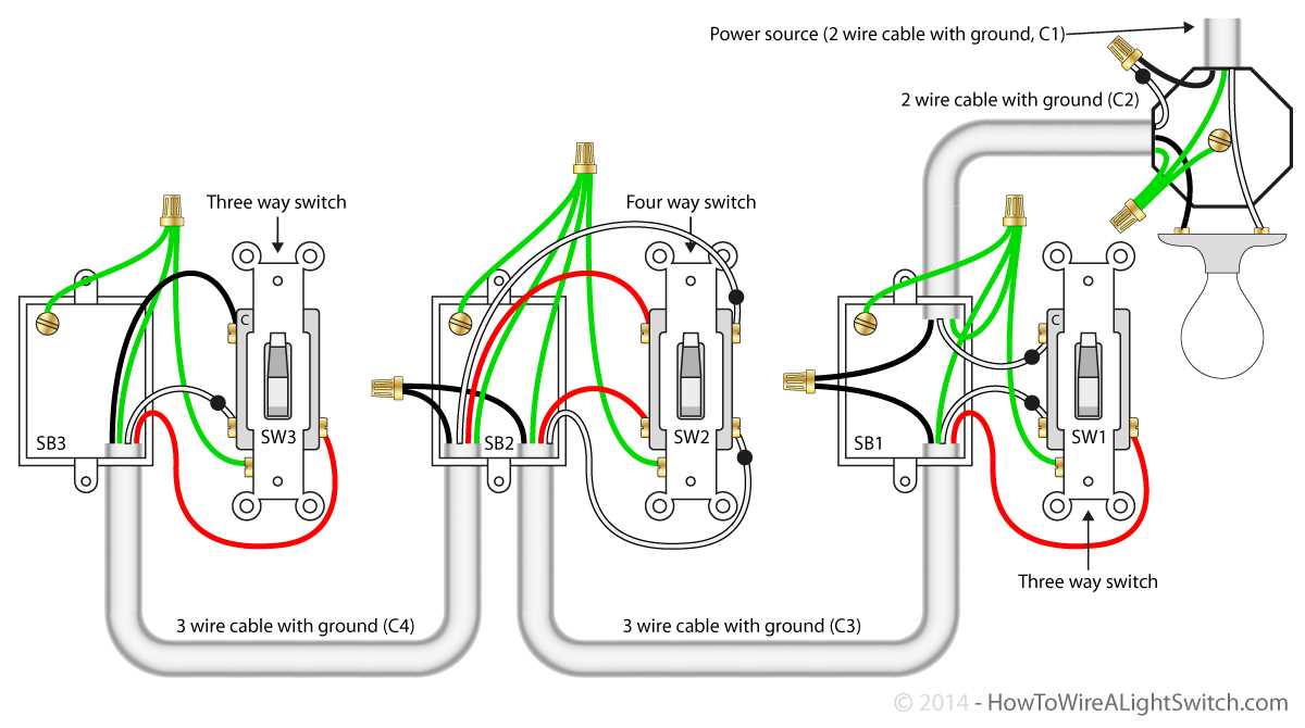 2 wire 220 volt wiring diagram