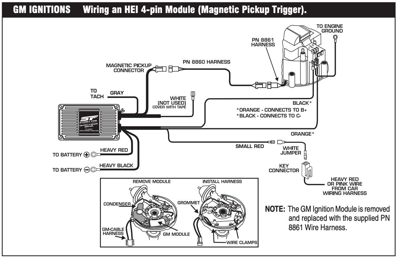 2 wire distributor wiring diagram