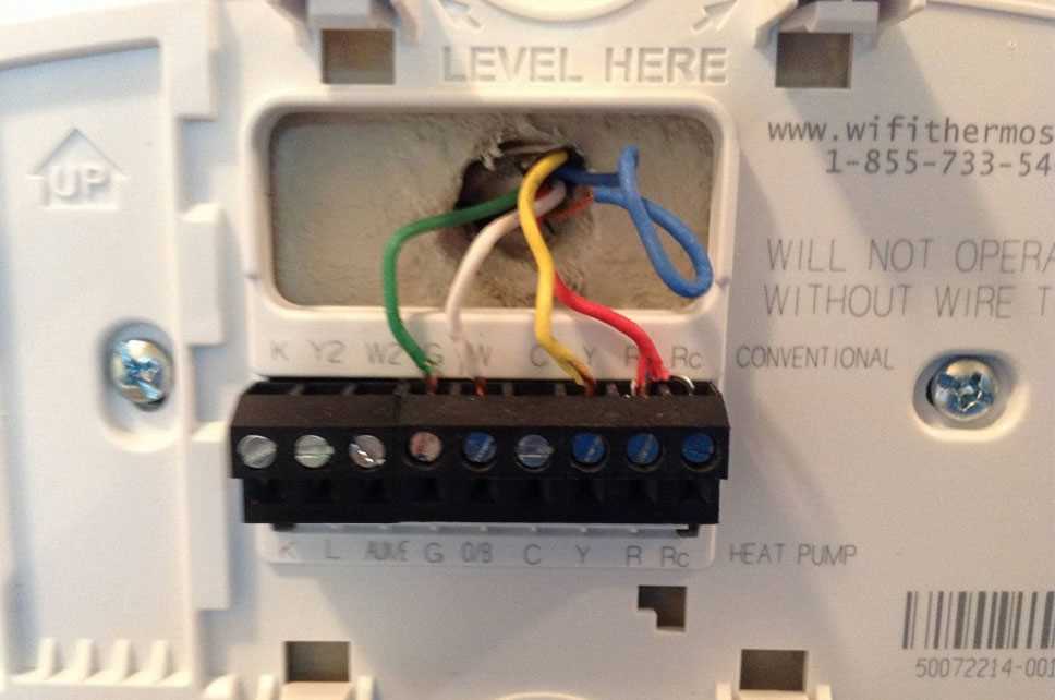 2 wire thermostat wiring diagram heat only honeywell