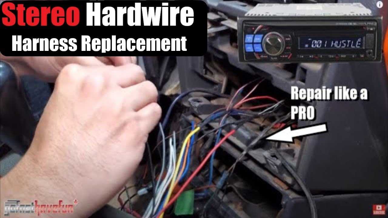 2000 chevy blazer stereo wiring diagram