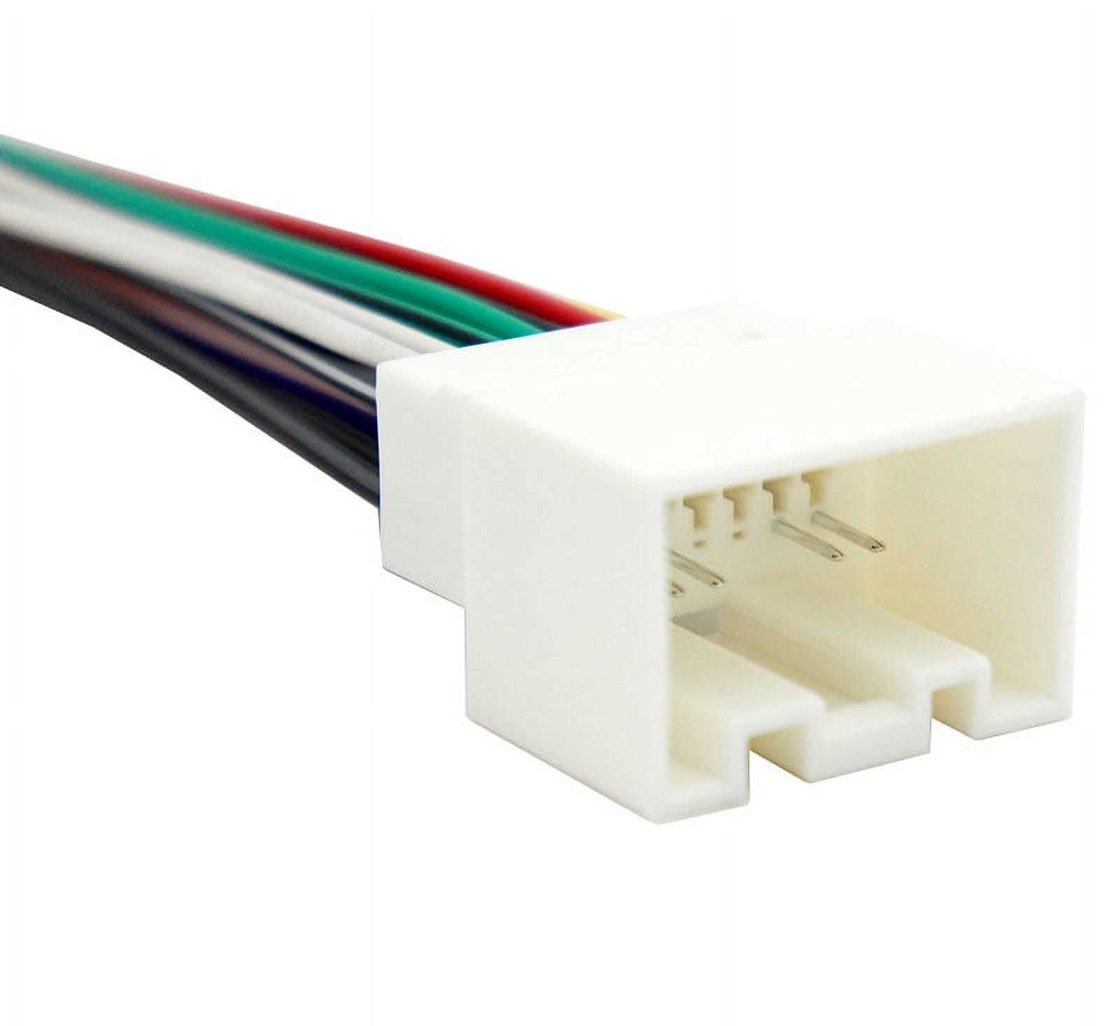 2000 ford mustang stereo wiring diagram