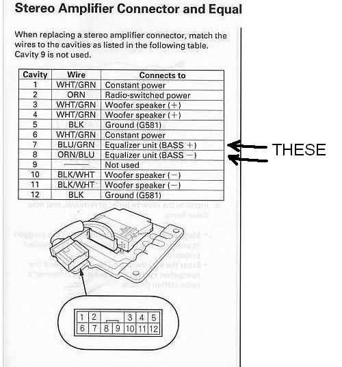 2000 honda accord radio wiring diagram