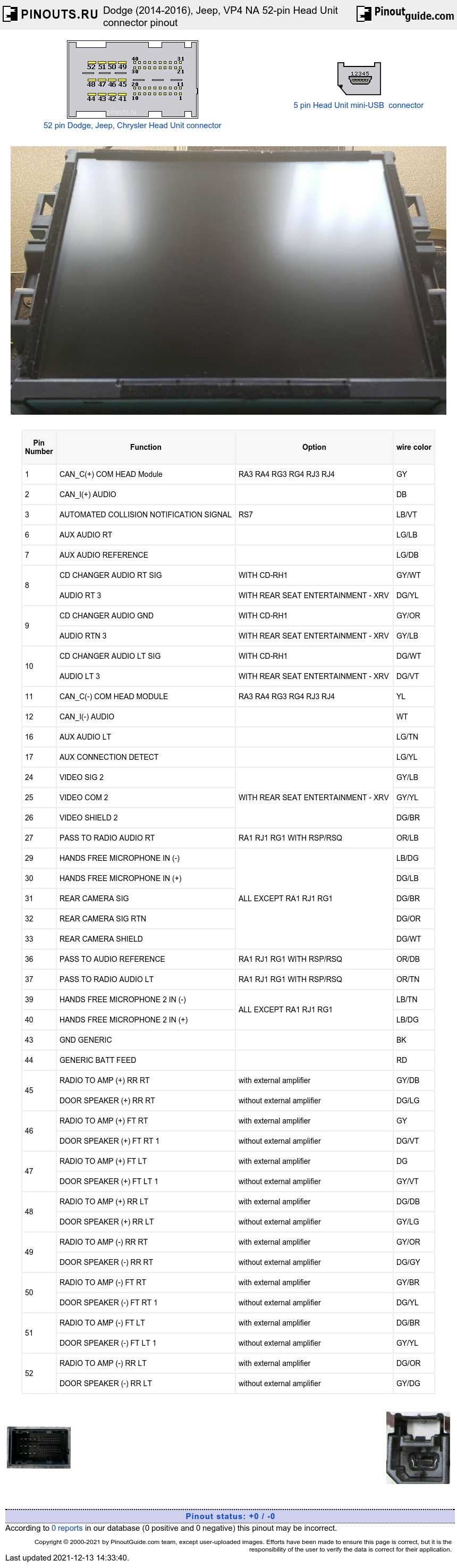 2000 dodge ram 1500 radio wiring diagram