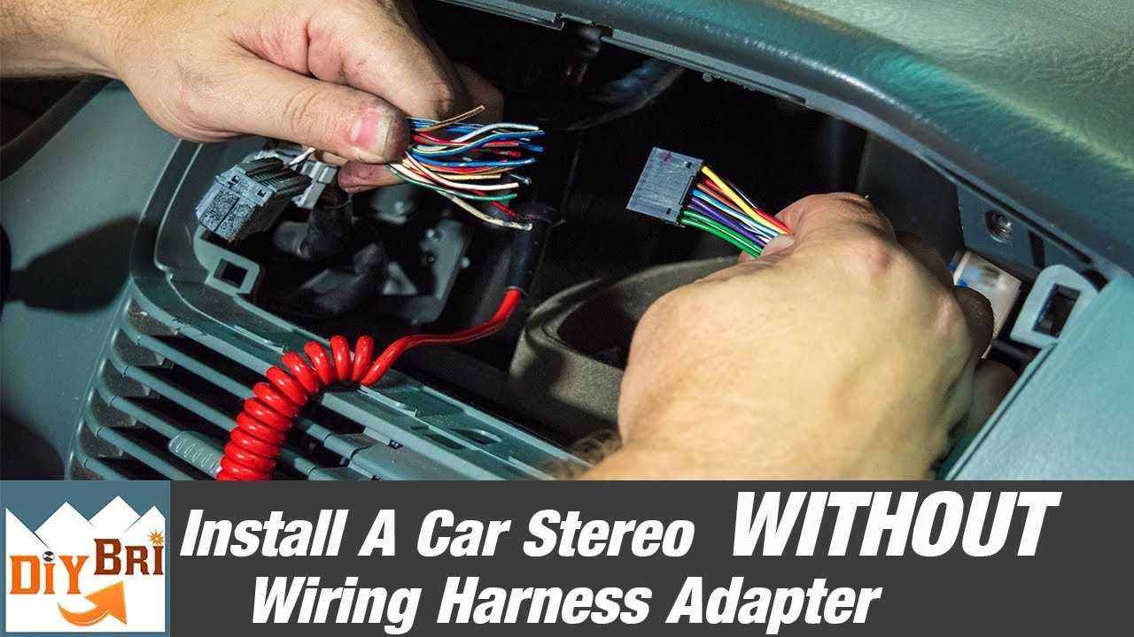 2000 ford mustang wiring diagram for radio