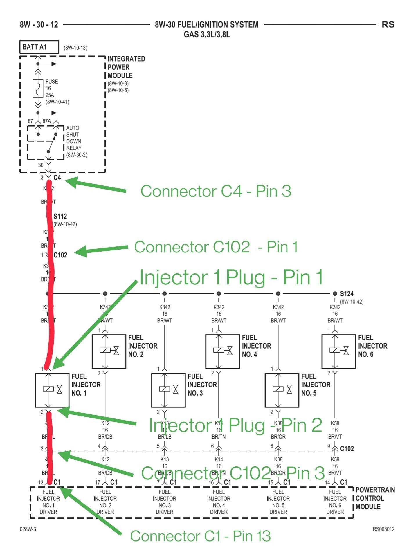 2000 s10 fuel pump wiring diagram