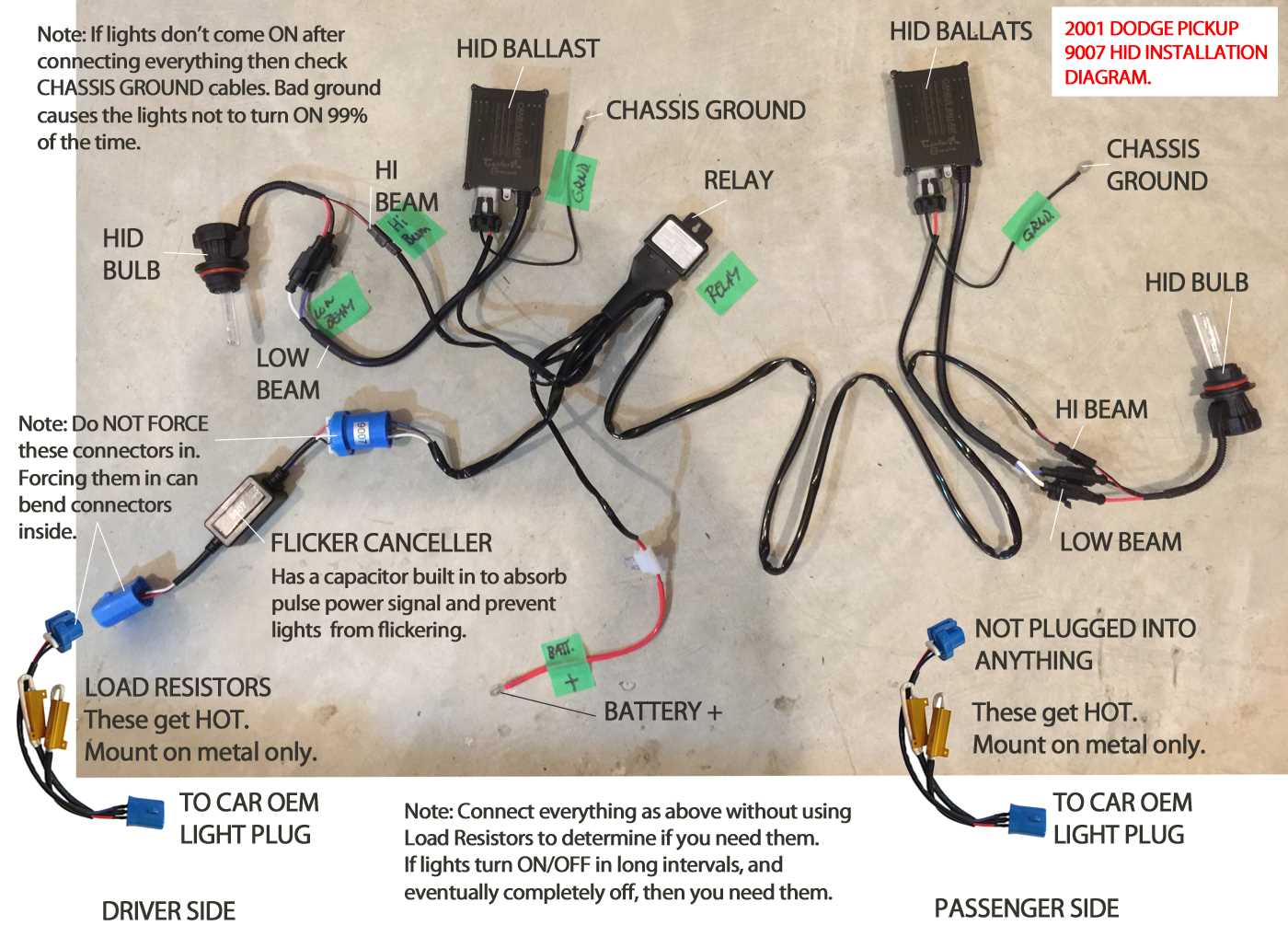 2001 dodge ram 1500 wiring diagram free